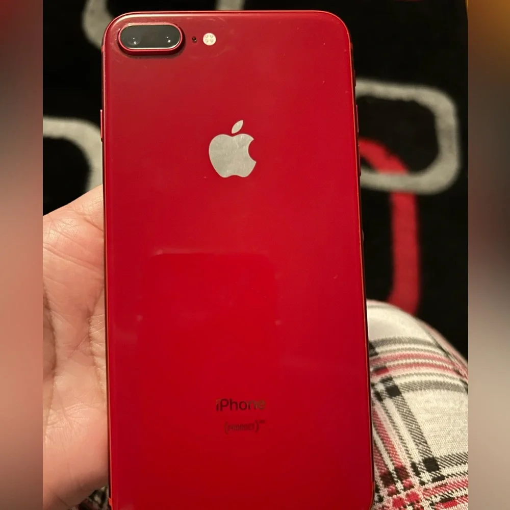 iPhone 8 Plus. Unlocked compatible with any carrier